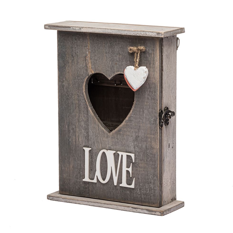 Ключница Дерево Love