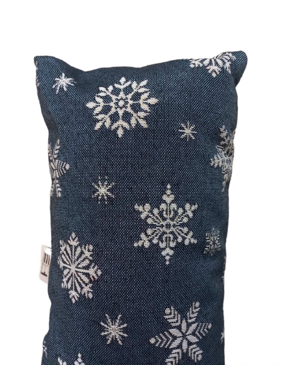Подушка-валик коллекция "SNOW", гобелен Emily Home, размер 20*100 см