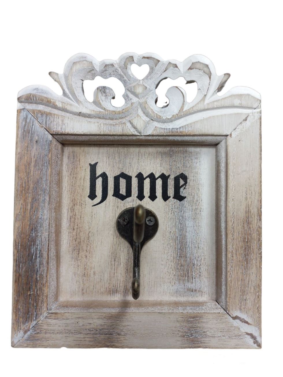 Вешалка на 1 крючок Home