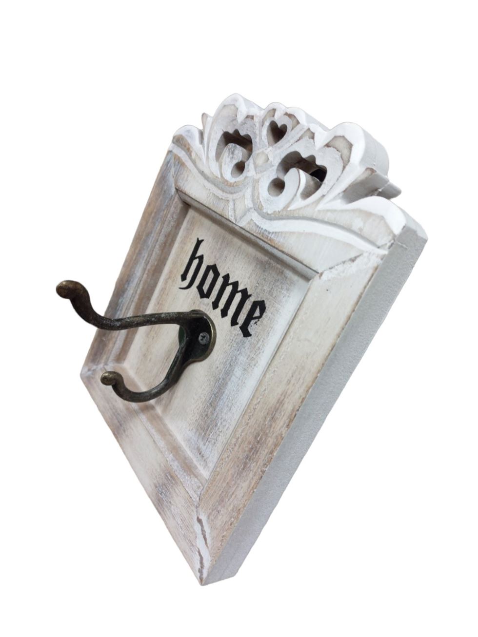 Вешалка на 1 крючок Home