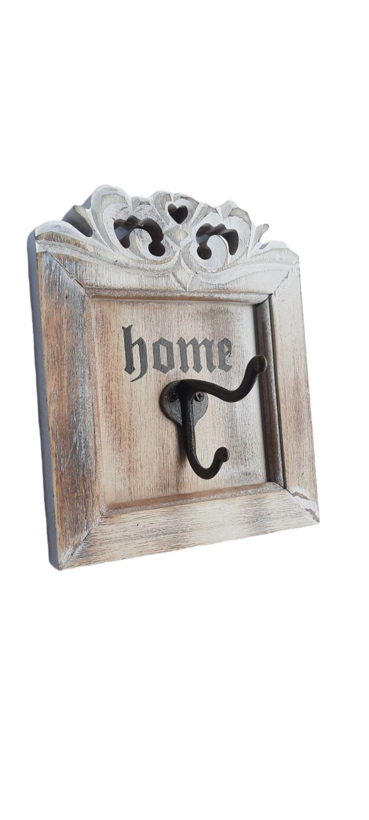 Вішалка на 1 гачок Home