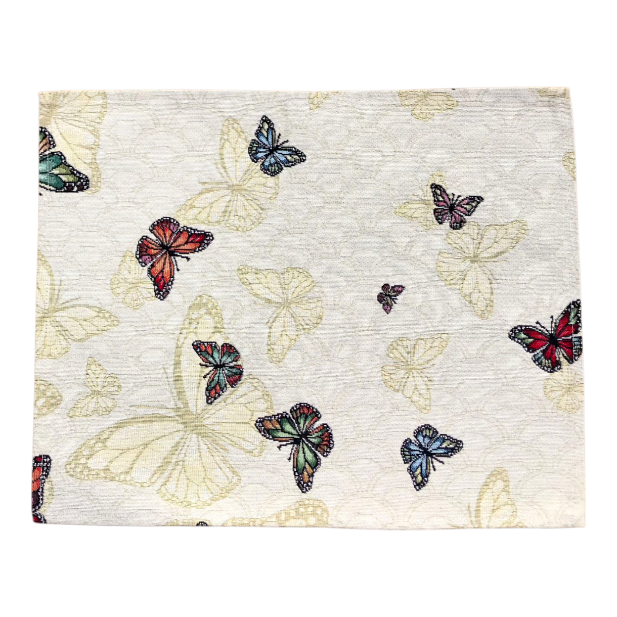Серветка під гаряче гобеленова колекція "BUTTERFLLY Classic"  35*45 см