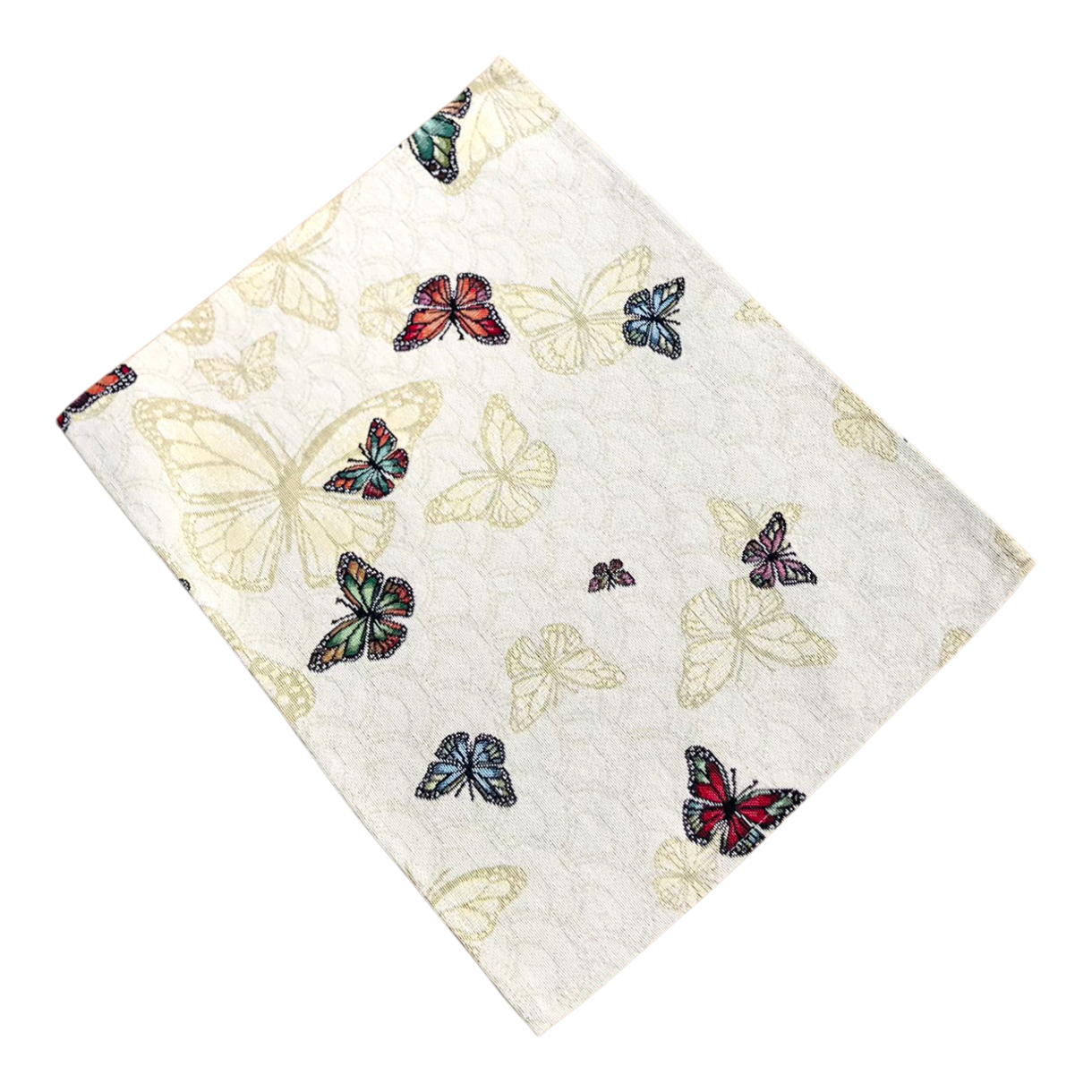 Серветка під гаряче гобеленова колекція "BUTTERFLLY Classic"  35*45 см