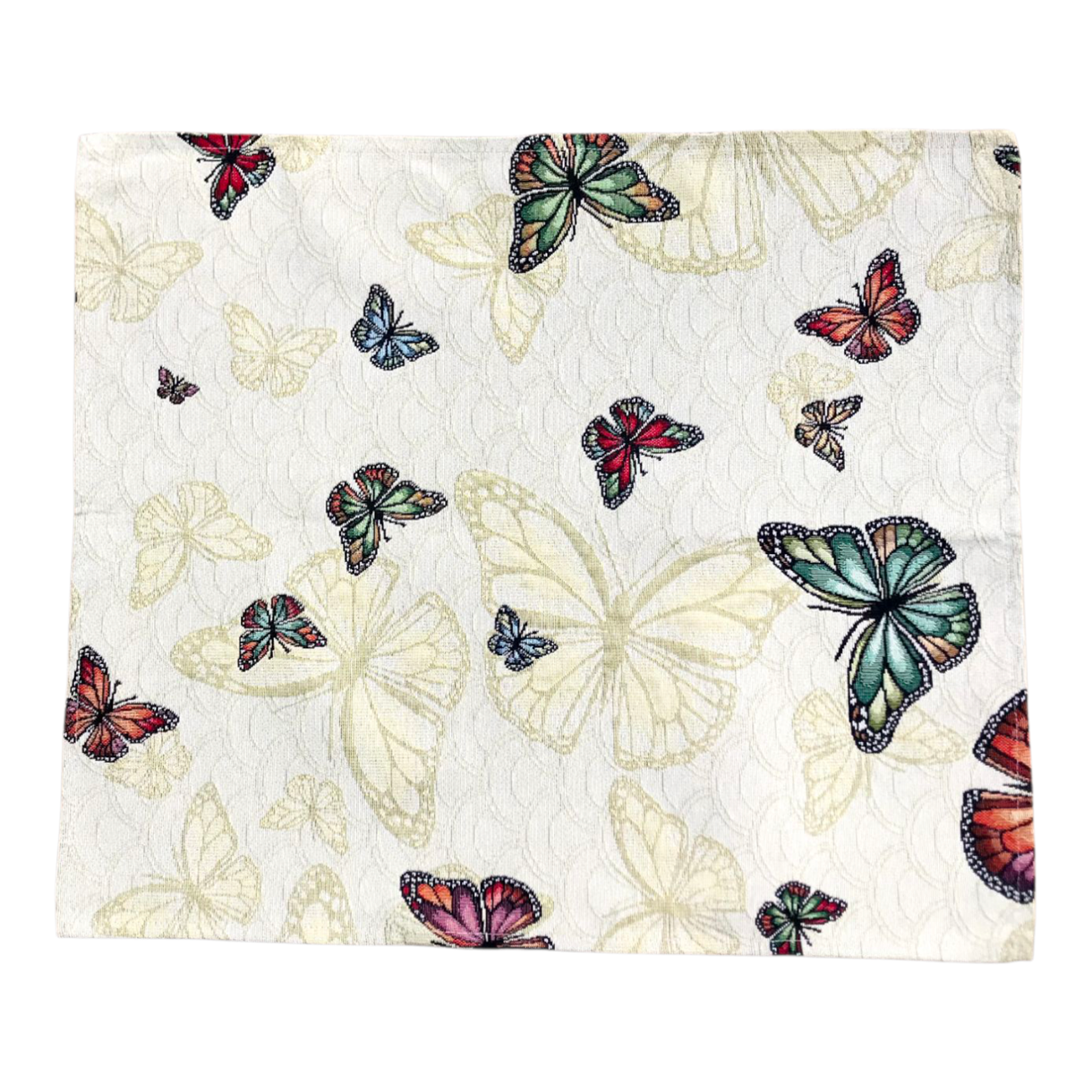 Серветка під гаряче гобеленова колекція "BUTTERFLLY Classic"  45*55 см