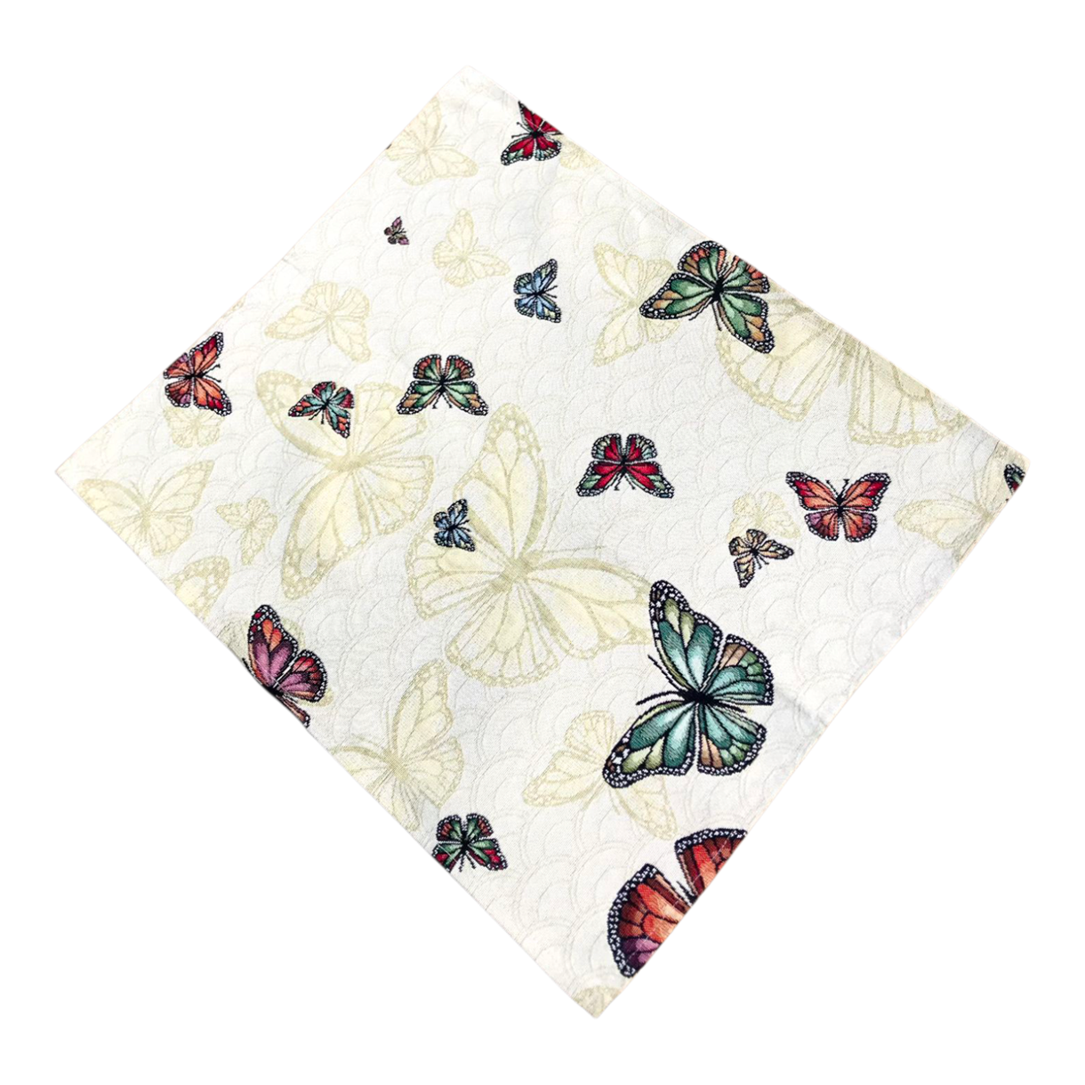 Серветка під гаряче гобеленова колекція "BUTTERFLLY Classic"  45*55 см