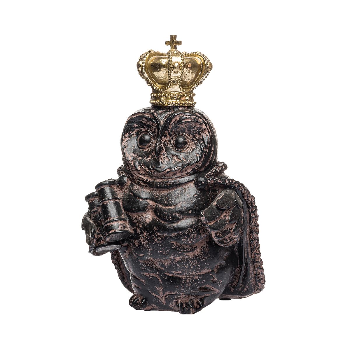 Фігурка, Сова з короною