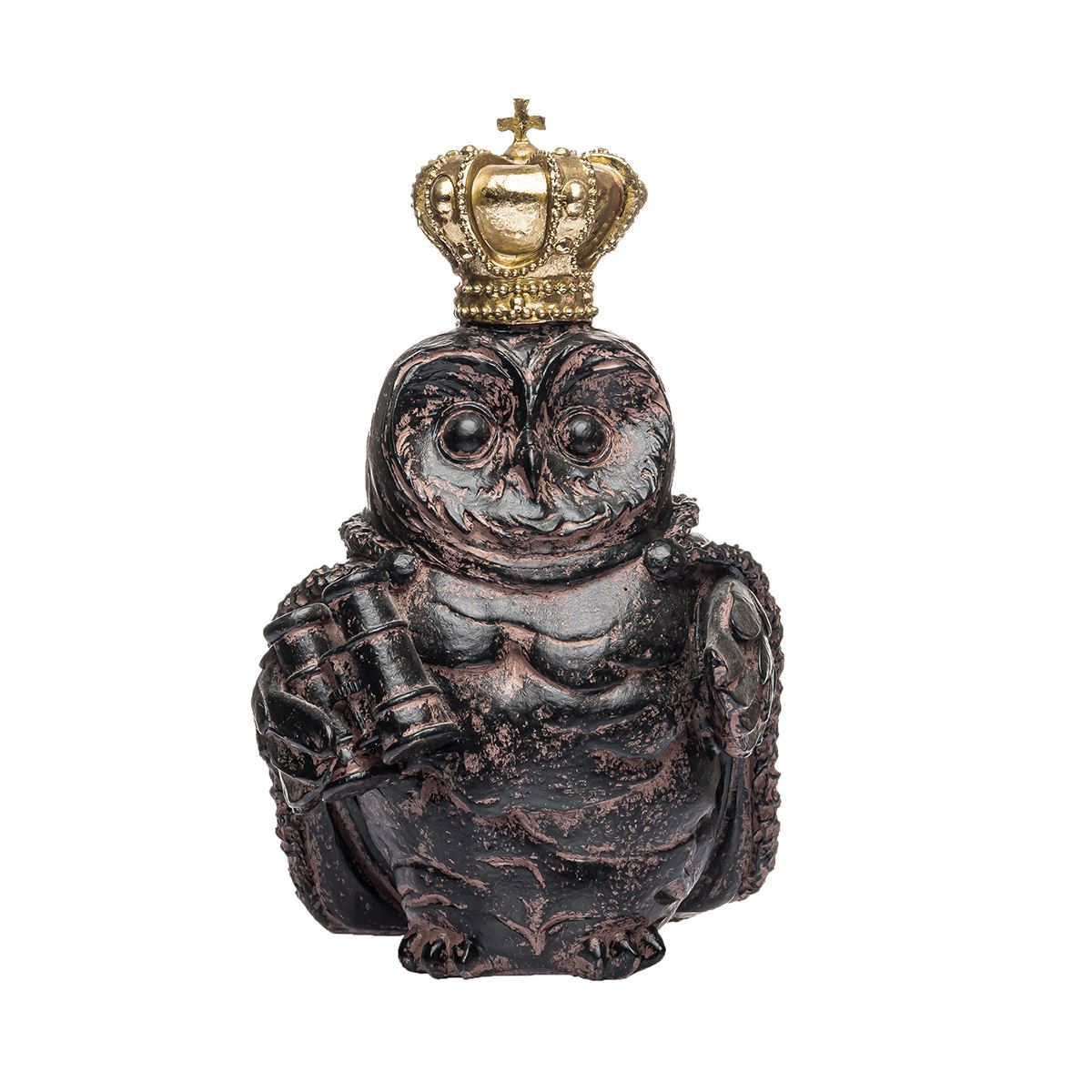 Фігурка, Сова з короною
