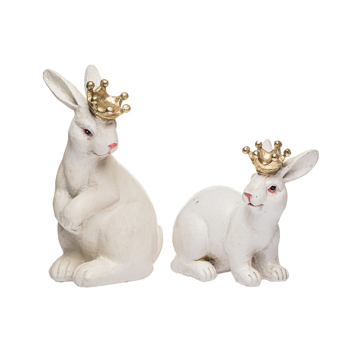 Фигурка, Кролик с Короной