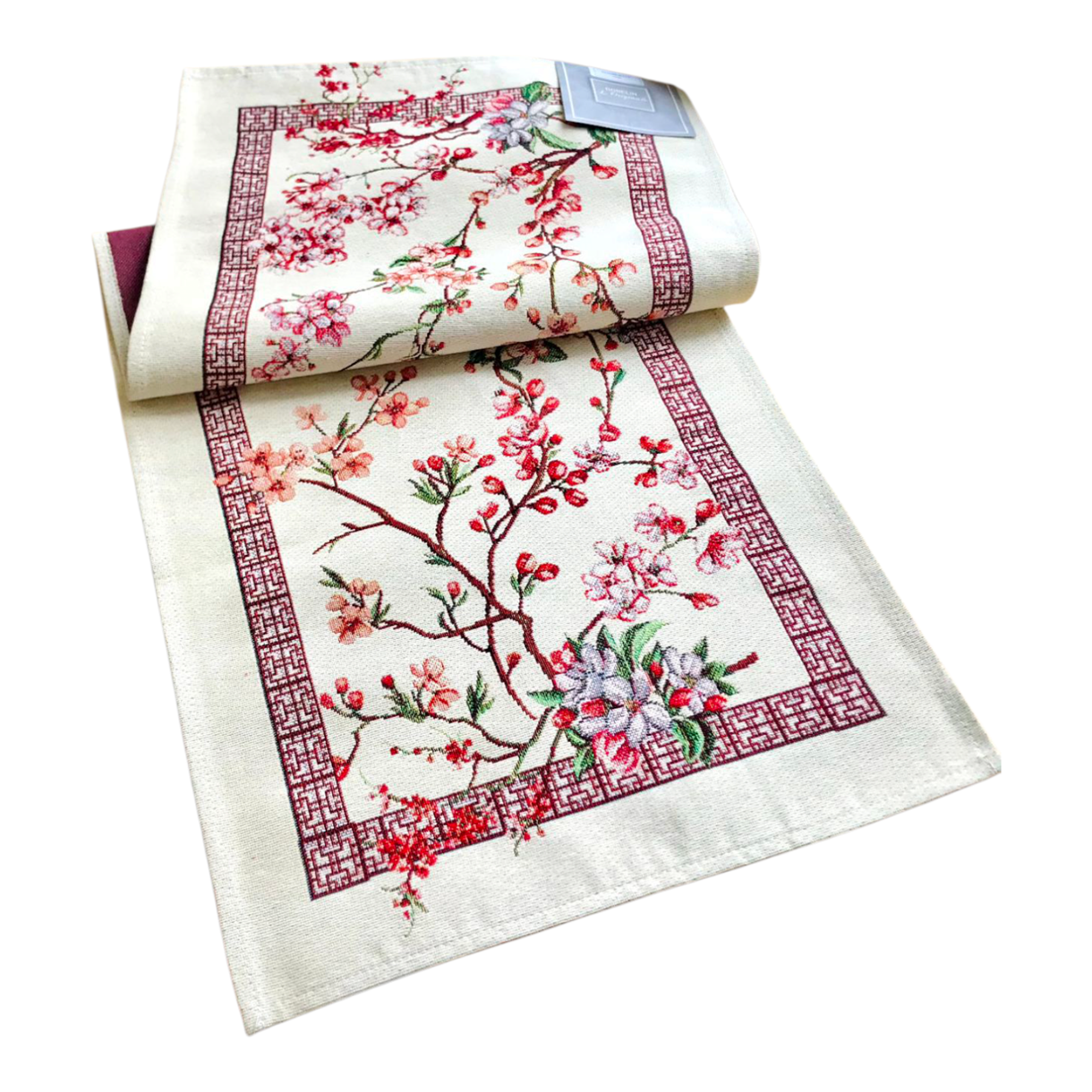 Ранер гобеленовий (доріжка на стіл ) колекція  "Thai "  45*140 см